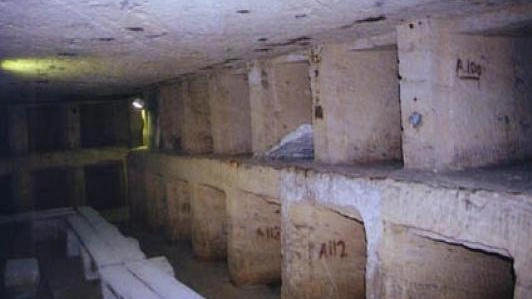 Alexandria Catacomb, Egypt travel booking